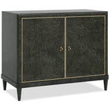 Green With Envy Door Chest, Green