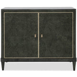 Green With Envy Door Chest, Green
