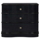 Midnight Merlot Accent Chest, Dark Midnight Blue-Furniture - Bedroom-High Fashion Home