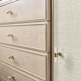 Be My Guest Dresser, Limestone-Furniture - Storage-High Fashion Home
