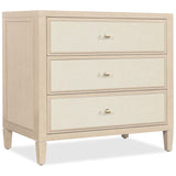 Be My Guest Nightstand, Limestone-Furniture - Bedroom-High Fashion Home