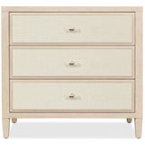 Be My Guest Nightstand, Limestone-Furniture - Bedroom-High Fashion Home