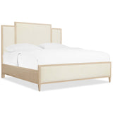Melange Panel Beds, Limestone-Furniture - Bedroom-High Fashion Home