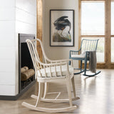 Serenity Moorings Rocking Chair, Seaspray-Furniture - Chairs-High Fashion Home