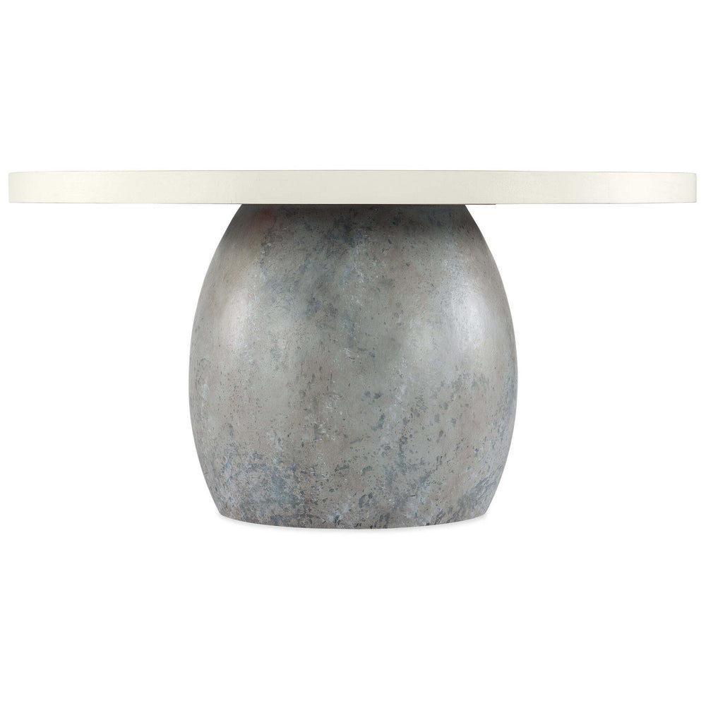 Serenity Laguna Round Dining Table, Lagoon-Furniture - Dining-High Fashion Home