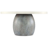 Serenity Laguna Round Dining Table, Lagoon-Furniture - Dining-High Fashion Home