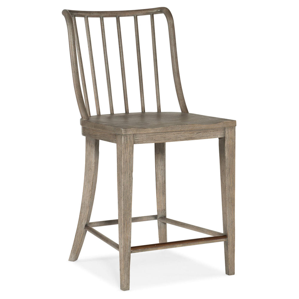 Bermuda Counter Chair, Malibu-Furniture - Chairs-High Fashion Home