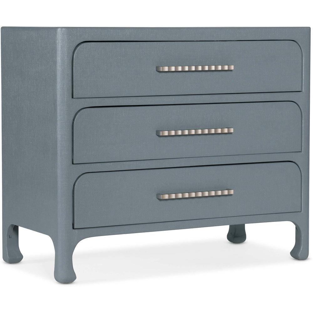 Cruiser Chest, Reef Blue-Furniture - Storage-High Fashion Home
