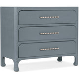 Cruiser Chest, Reef Blue-Furniture - Storage-High Fashion Home
