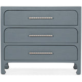 Cruiser Chest, Reef Blue-Furniture - Storage-High Fashion Home