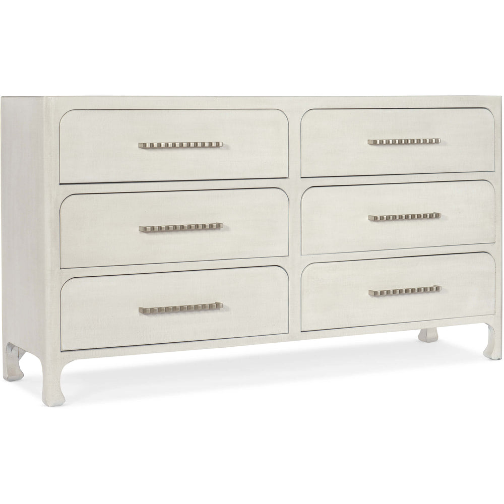 Serenity Dresser, Sand Dollar-Furniture - Bedroom-High Fashion Home