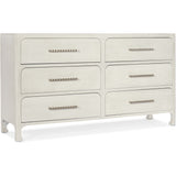 Serenity Dresser, Sand Dollar-Furniture - Bedroom-High Fashion Home
