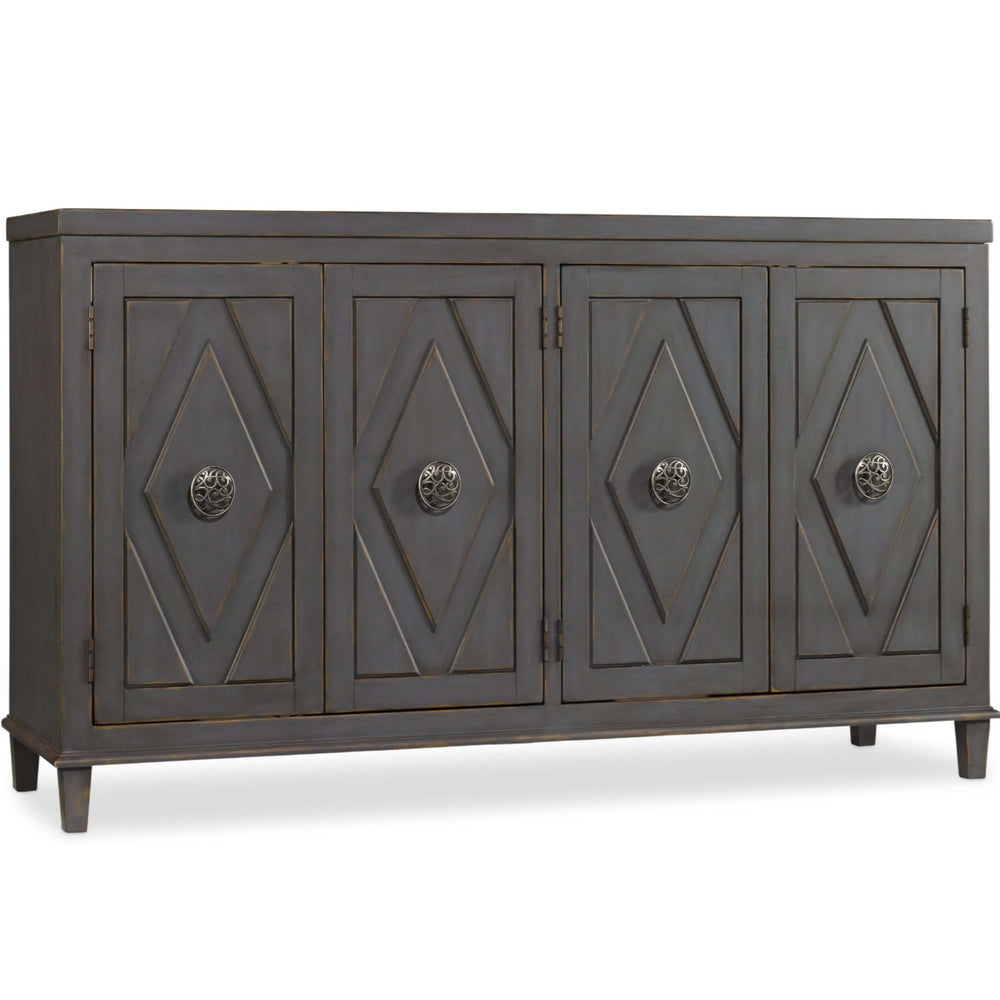 Raellen Console, Grey