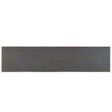 Raellen Console, Grey