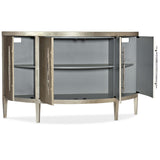 Amberly Credenza, Champagne