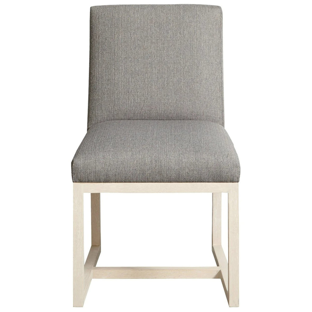 Carter Dining Chair, Sky Silver/Quartz, Set of 2