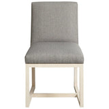 Carter Dining Chair, Sky Silver/Quartz, Set of 2