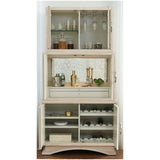 Nouveau Chic Bar Cabinet-Furniture - Storage-High Fashion Home