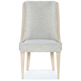 Nouveau Chic Host Chair, Set of 2-Furniture - Dining-High Fashion Home