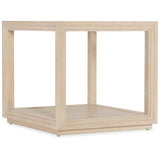 Nouveau Chic End Table, Sandstone-Furniture - Accent Tables-High Fashion Home