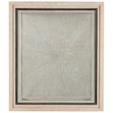 Nouveau Chic End Table, Sandstone-Furniture - Accent Tables-High Fashion Home