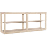 Nouveau Chic Console Table, Sandstone-Furniture - Accent Tables-High Fashion Home