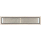 Nouveau Chic Console Table, Sandstone-Furniture - Accent Tables-High Fashion Home