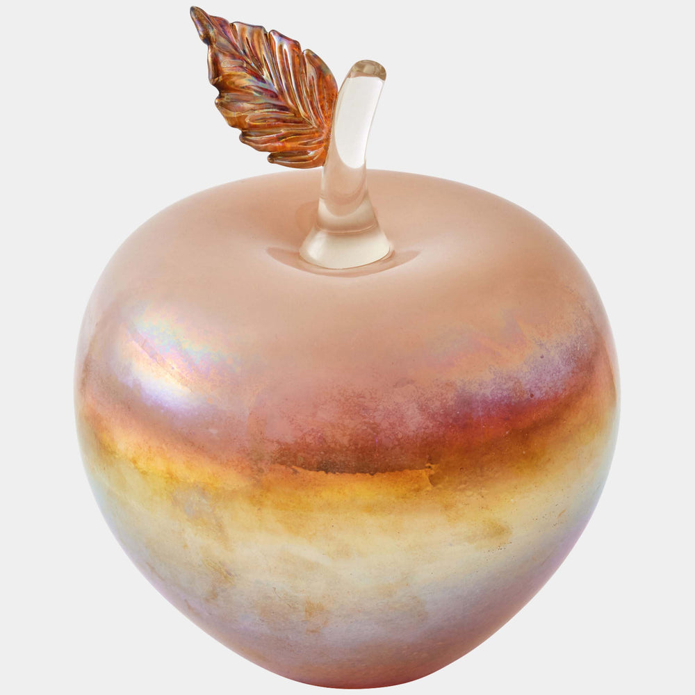 Glass Apple, Iris Gelp