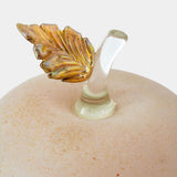 Glass Apple, Frosted Iris Gelp