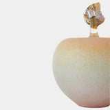 Glass Apple, Frosted Iris Gelp