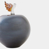 Glass Apple, Bronze