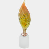 Mounted Leaf, Iris Gelp
