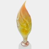 Mounted Leaf, Iris Gelp