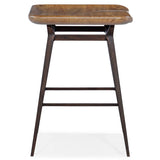 Big Sky Stool, Vintage Natural-Furniture - Dining-High Fashion Home