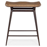 Big Sky Stool, Vintage Natural-Furniture - Dining-High Fashion Home