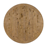 Big Sky Round Dining Table, Natural-Furniture - Dining-High Fashion Home