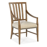 Big Sky Arm Chair by Hooker