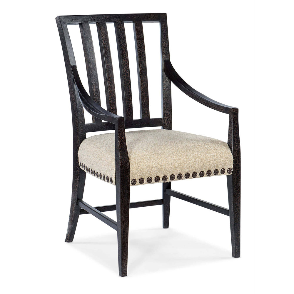 Big Sky Arm Chair by Hooker