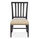Big Sky Side Chair, Charred Timber, Set of 2-Furniture - Dining-High Fashion Home