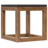 Big Sky End Table, Vintage Natural-Furniture - Accent Tables-High Fashion Home