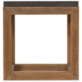 Big Sky End Table, Vintage Natural-Furniture - Accent Tables-High Fashion Home