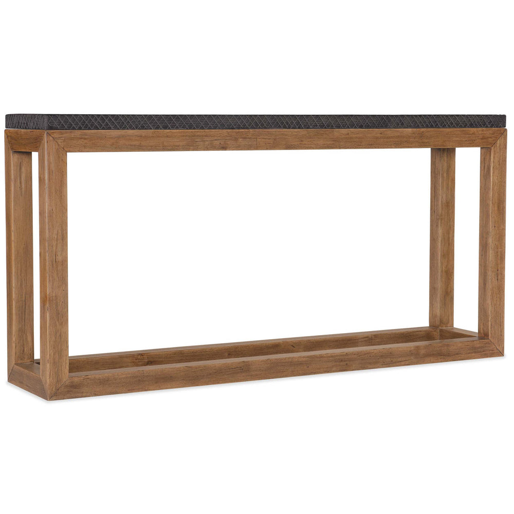 Big Sky Sofa Table, Vintage Natural-Furniture - Accent Tables-High Fashion Home
