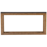 Big Sky Sofa Table, Vintage Natural-Furniture - Accent Tables-High Fashion Home