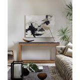 Big Sky Sofa Table, Vintage Natural-Furniture - Accent Tables-High Fashion Home