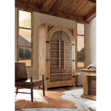 Big Sky Wardrobe, Vintage Natural-Furniture - Bedroom-High Fashion Home