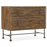 Big Sky 2 Drawer Bachelors Chest by Hooker