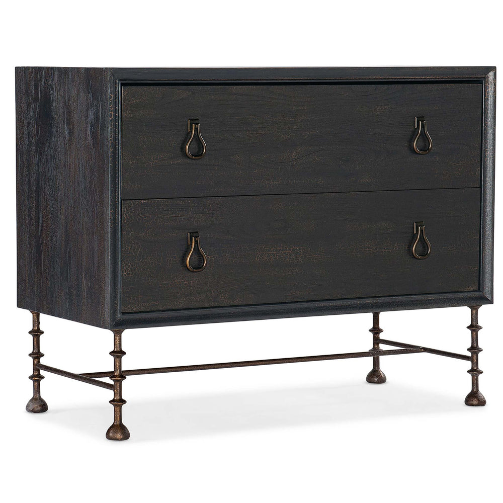 Big Sky 2 Drawer Bachelors Chest by Hooker