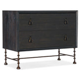 Big Sky 2 Drawer Bachelors Chest by Hooker