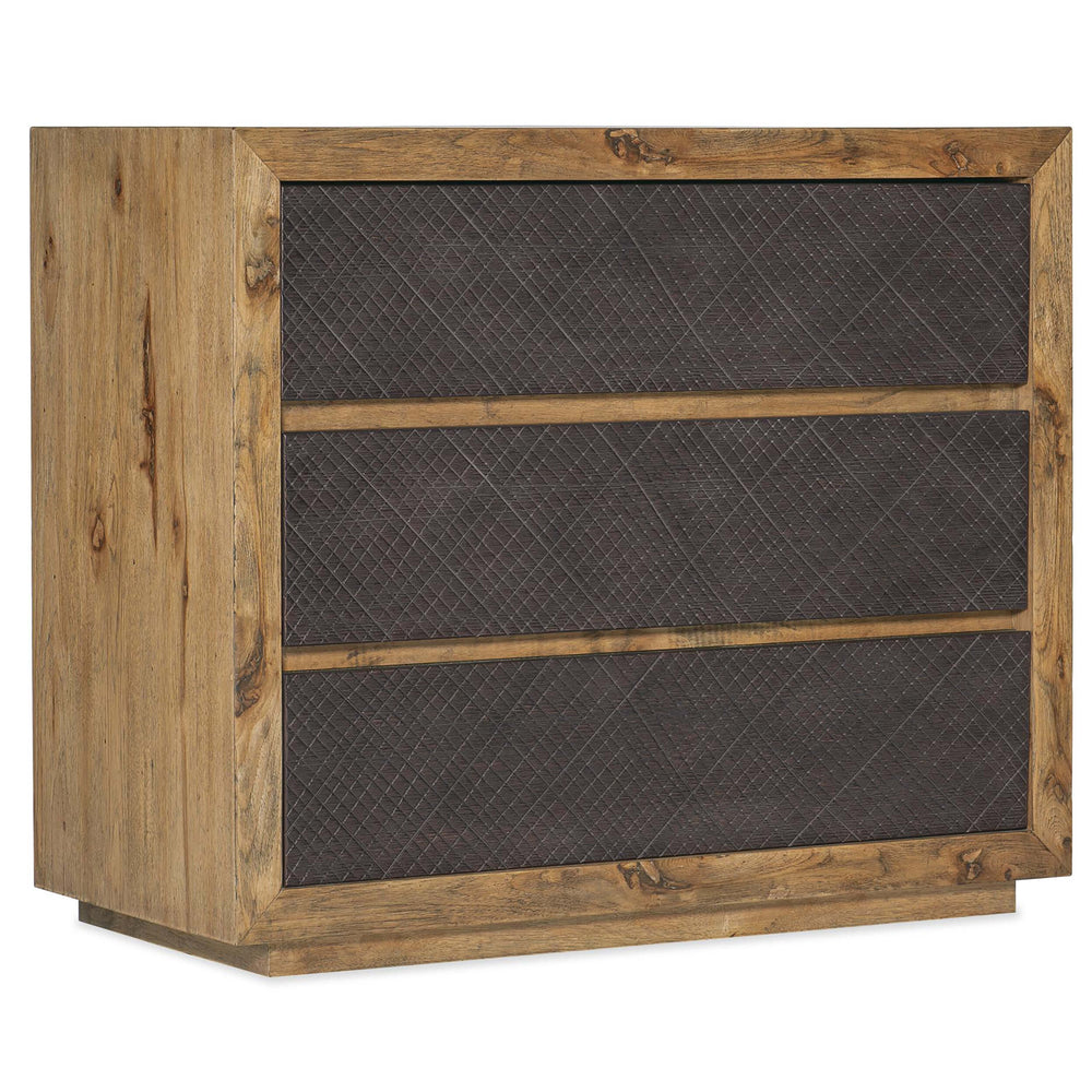 Big Sky Bachelors Chest, Vintage Natural-Furniture - Storage-High Fashion Home