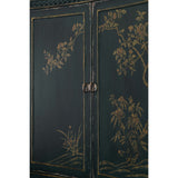 Charleston 2 Door Accent Chest, Charleston Green-Furniture - Storage-High Fashion Home